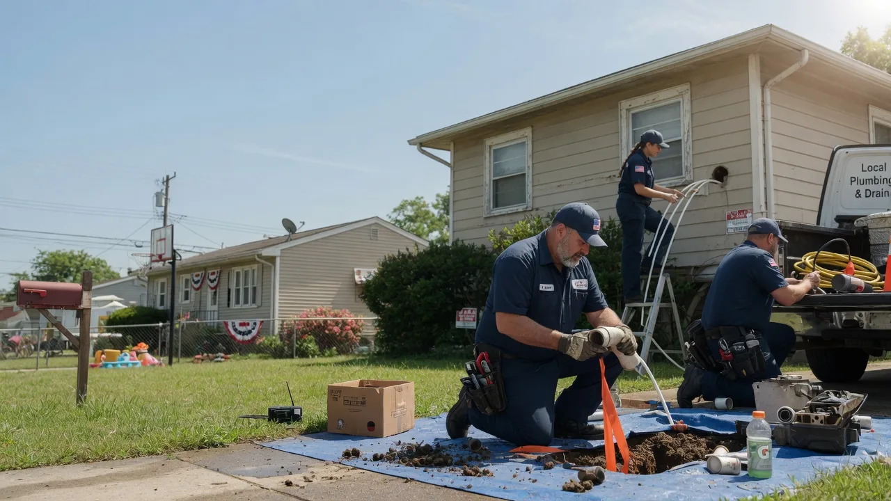 Faucet Repair in Madisonville, TN near me